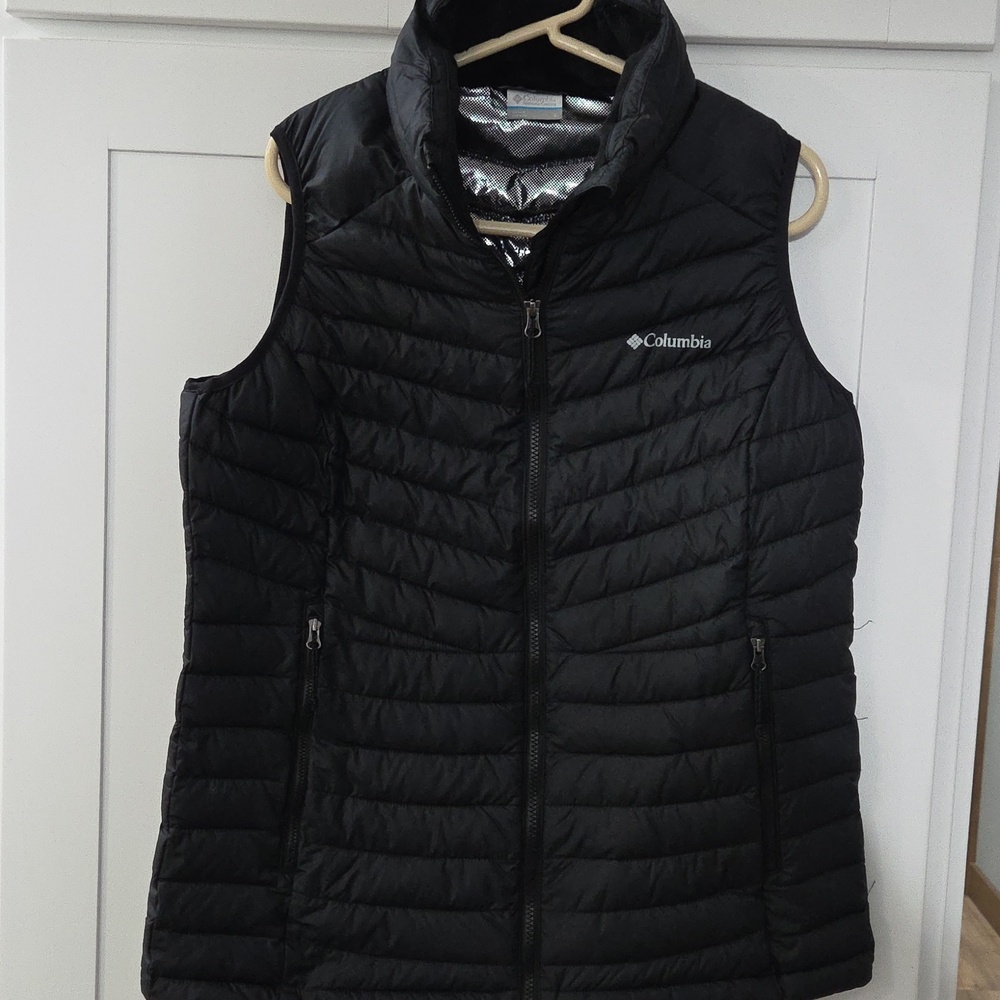 Columbia Womens Lite Vest - Picture 2 of 10